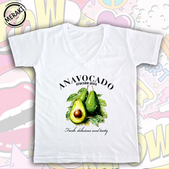 Remera de Dama Anavocado - comprar online