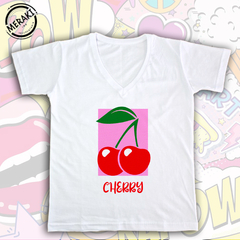 Remera de Dama Cherry - comprar online