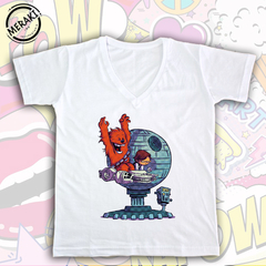 Remera de Dama Chuwi
