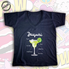 Remera de Dama Daiquiri - comprar online