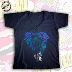 Remera de Dama Elephant - comprar online