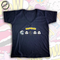 Remera de Dama PacWars