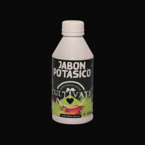 JABON POTASICO CULTIVATE 250CC - comprar online