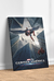 Movie Poster Capitan America: Un Nuevo Mundo - Phawez Store