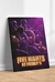Movie Poster Five Night's at Freddy's - Phawez Store