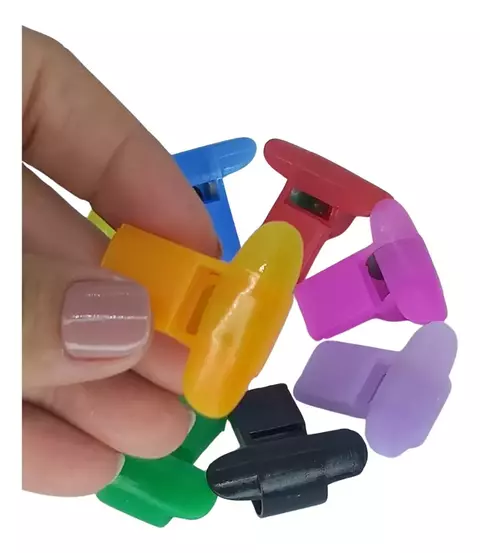 Mini Apito Juiz -Cores Sortidas-25 unidades- Plástico - comprar online