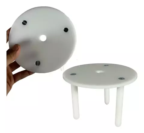 Suporte Para Bolo de Andar - Banquinho - 26 cm