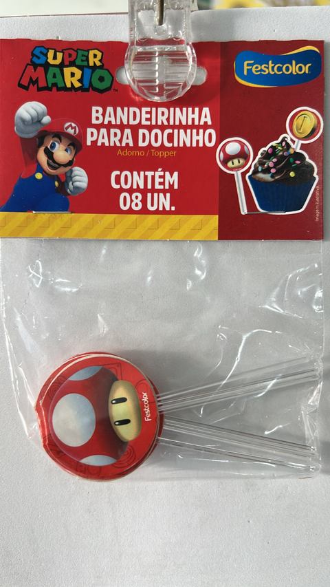 Tag para Docinhos