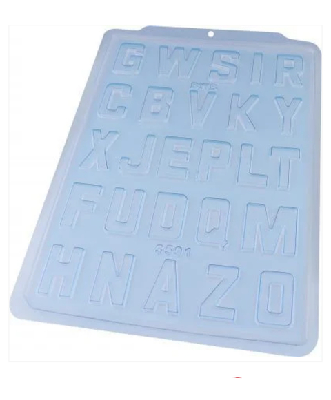 FORMA BWB SIMPLES - ABECEDÁRIO COD-3591