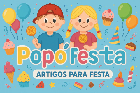 Popó Festas