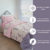Acolchado 1 1/2 Plaza Infantil Premium Travel Celeste - Jean Cartier en internet