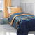 Juego de Cortinas Infantil 145x205 cm Mundo Silvestre - Jean Cartier