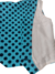 chaleco turquesa talle 6-8 - comprar online