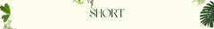 Banner da categoria SHORT