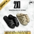 SANDALIAS DE GOMA CRUZADAS | ¡OFERTA 2X1!