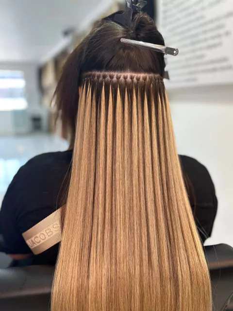 Video de Linda Extensiones - Extensiones de Cabello