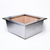 Braseiro Guabinox – Aço Inox 304, 52cm x 27cm - comprar online