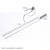 Espeto Duplo Guabinox – Aço Inox 304, 83cm na internet