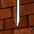 Espeto em V Guabinox – Aço Inox 304, 83cm - Guabinox