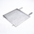 Grelha Tela Moeda Guabinox – Aço Inox 430, 50x50cm, Resistente e Durável