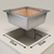 Imagem do Kit Braseiro Guabinox – Completo em Aço Inox 304