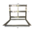 Kit Braseiro Guabinox – Completo em Aço Inox 304 - Guabinox