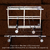 Suporte em Contrabalanço Guabinox – Aço Inox 304, 50cm x 33cm - Guabinox