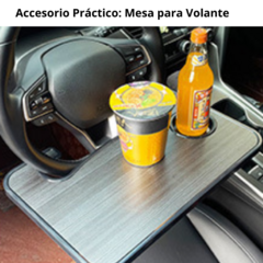 Mesa para volante multifuncional - Comercial201