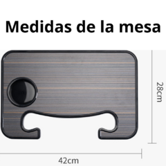 Imagen de Mesa para volante multifuncional