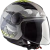 Casco LS2 Of562 Airflow Camo Negro / Amarillo Mate - comprar online