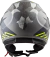 Casco LS2 Of562 Airflow Camo Negro / Amarillo Mate en internet