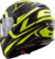 Casco LS2 320 Stream Evo Jink Negro / Amarillo - tienda online