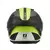 Imagen de Casco MAC 069 Force Soma Negro Amarillo