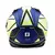Imagen de Casco MAC 825 Speed 2.0 Amarillo Negro Mate