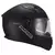 Casco MAC 825 Speed Solid Negro Mate - El Unico