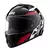 Casco MAC 825 Speed Joy Rojo / Blanco / Brillo - comprar online