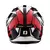 Imagen de Casco MAC 825 Speed Joy Rojo / Blanco / Brillo