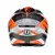 Casco MAC 825 Speed Razor Naranja - tienda online