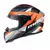 Imagen de Casco MAC 825 Speed Razor Naranja