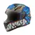 Casco MAC M67 Bass Monster-matte-black-blue - comprar online