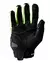 Guante LS2 Dart 2 HOMBRE Black-Yellow - El Unico