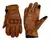 GUANTE DE CUERO MARRON WINSLOW - comprar online