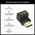 Adaptador Hdmi Macho A Hdmi Hembra Codo De 90º Ficha Dinax en internet