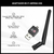 Adaptador Wifi Antena Usb 300 Mbps Internet 90º A 180º Dinax en internet