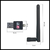 Adaptador Wifi Antena Usb 300 Mbps Internet 90º A 180º Dinax - comprar online