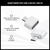 Adaptador Otg Usb A Micro Usb Celular Tablet Pendrive Dinax en internet