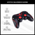 Joystick Inalámbrico Gaming Bluetooth Para Celulares Dinax en internet