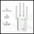 Amplificador Wifi Repetidor Extensor 4 Antenas 300mpbs Red - comprar online