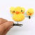 Patito con Broche para la Cabeza - tienda online