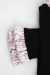 Suéter Detalhes Preto Floral - comprar online